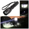 10000 Lumens XM-L T6 Zoomable Tactical Military LED 18650 Flashlight Torch Lamp view 3