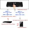 DVI 2 Port Manual Switch Box Monitor Single Mode 1920x1080 2:1 view 3