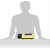 Streamlight 45876 E-Spot LiteBox 1500-Lumen 110000 Candela Rechargeable Spot Beam Lantern with Heavy Duty Shoulder Strap Without Charger, Yellow view 2