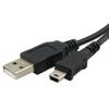 BlackBerry 6750 Charging USB 2.0 Data Cable for your Phone! This professional grade custom cable outperforms the original! view 2