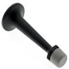 idh by St. Simons 13010-10B Professional Grade Quality Genuine Solid Brass Arrow Base Stop, 3-Inch, Oil-Rubbed Bronze view 1