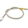 DORMONT Gas Hose (1/2"NPTX60"S/S,HD) 1650B-60 view 1