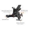 iBolt TabDock AMPs - Heavy Duty Drill Base Mount for All 7" - 10" Tablets (iPad, Samsung Tab) for Cars, Desks, Countertops: Great for Commercial Vehicles, Trucks, Homes, Schools, and Businesses view 3