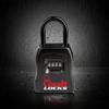 Vault Locks 5000 - Large and Heavy Duty - Key Storage Lock Box with Set Your Own Combination view 2