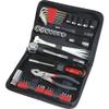 APOLLO TOOLS DT9774 Auto Tool Set in Zipper Case 56pcs view 1