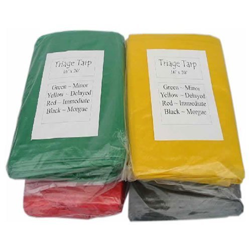 Mayday Triage Tarps Mayday Industries