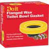 Do it Toilet Bowl Gasket With Brass Bolts view 1