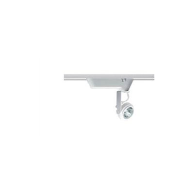 1- Juno Lighting Group T696WH Front Lamping Open Back Spotlight