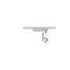 1- Juno Lighting Group T696WH Front Lamping Open Back Spotlight view 1