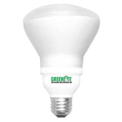 Greenlite Lighting 15W/ELR30 15-Watt High Heat Reflector CFL Bulb, Soft White