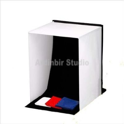 Ardinbir Photography 16" x 16" 40 x 40cm Photo Studio Portable White Light Tent Box