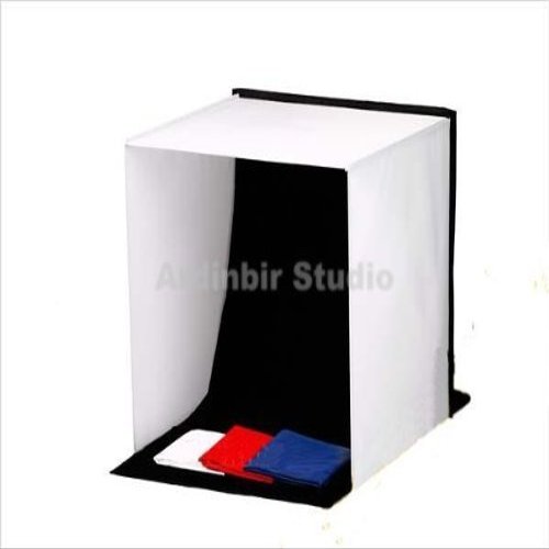 Ardinbir Photography 16" x 16" 40 x 40cm Photo Studio Portable White Light Tent Box