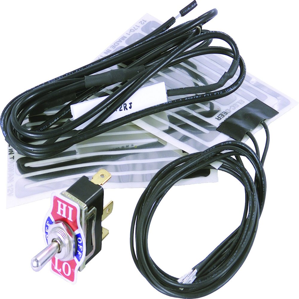 Spi Grip Heater Kit