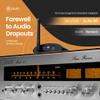 Auris Blume HD Long Range Bluetooth 5.3 Music Receiver Hi-Fi Audio Adapter with Audiophile DAC, LDAC & AptX HD for Home Stereo, AV Receiver or Amplifier view 4