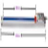 GOWE mill/lathe/drilling machine 6" 400mm travel length digital linear scale view 4