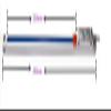 GOWE High accuracy drilling milling machine 14" / 350mm linear glass scale view 2