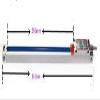 GOWE High precision lathe 200mm glass linear scale for DRO view 2