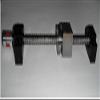 GOWE 1antibacklash ballscrew 1605-300mm-C7+BK/BF12+Nut-housing block+coupler view 1