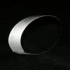 GOWE New Precision Flat Telescope Secondary Mirror 70mm 2.75 inch view 2