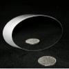 GOWE New Precision Flat Telescope Secondary Mirror 70mm 2.75 inch view 3