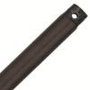 Hunter Fan Company, 25999, 18 inch Original New Bronze All-Weather Downrod view 1