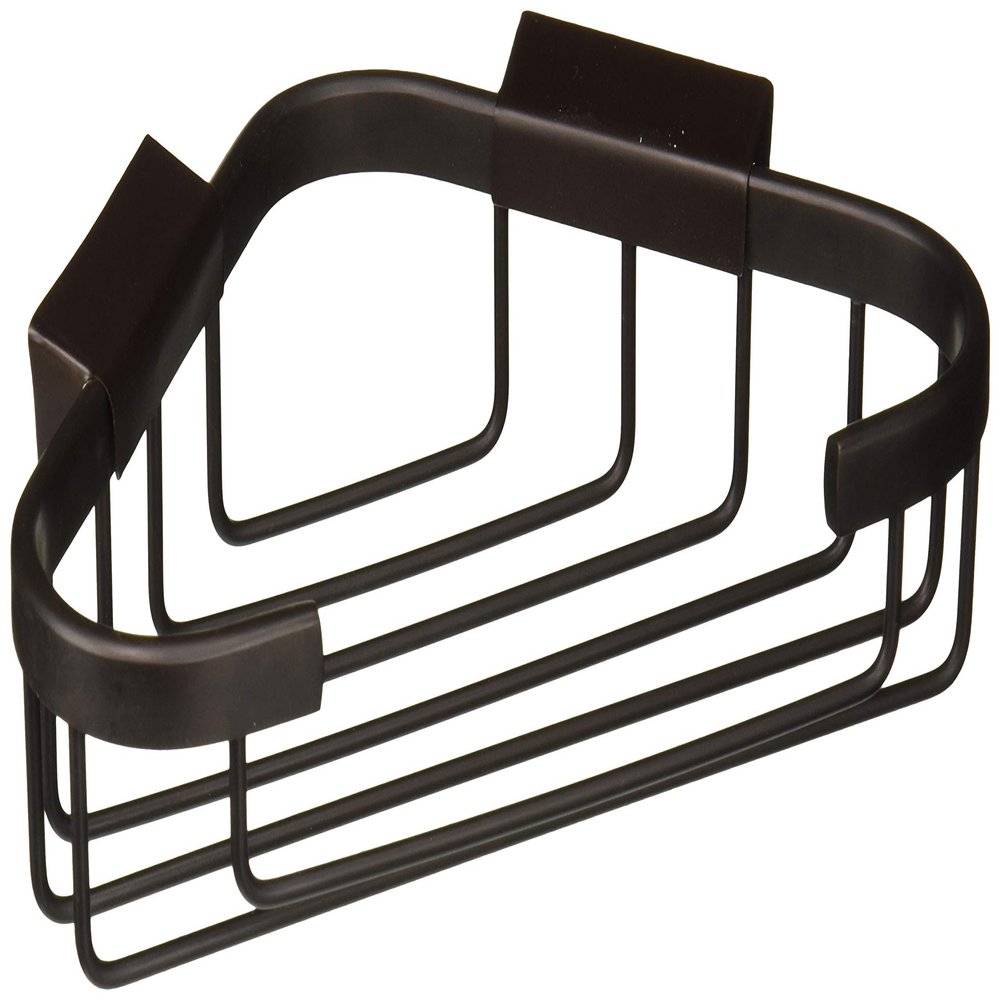 Wire Basket, 8-1/2IN Corner Basket Oil Rubbed Bronze
