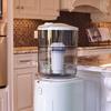 Vitapur GWF8 Water Filtration System For Top-load Water Dispensers , White view 2