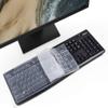 CaseBuy Keyboard Cover Skin for Logitech MK270 MK295 Wireless Keyboard & Logitech K200 K260 K270 MK200 MK260 Keyboard (Clear) view 4