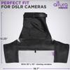 Altura Photo Professional Waterproof Camera Rain Cover for Canon Nikon Sony DSLR & Mirrorless Cameras and Lenses, Photography Camera Accessories view 3