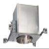 Juno Lighting Group IC926 W IC Rated Standard Slope Incandescent Housing, Galvanized Steel view 1