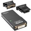 Plugable USB 2.0 to HDMI, DVI, or VGA I Multi-Monitor External Video Graphics Card Adapter up to 1920x1080 Supports Windows 11, 10, 8.1, 7, XP, Mac, and ChromeOS view 1