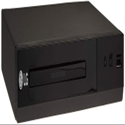 LG Full HD 1080P HDMI UpConverting All Multi Region DVD Player PAL/NTSC, USB Plus and 110-240 Volt for Worldwide Use.