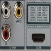 LG Full HD 1080P HDMI UpConverting All Multi Region DVD Player PAL/NTSC, USB Plus and 110-240 Volt for Worldwide Use. view 2