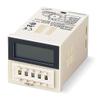 H3CA-A Timer Multi-Function; SPDT; 3A; Ctrl 24-240/VAC/DC; 11 Pin DIN ed view 1