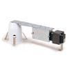 Nora Lighting NLR-304QAT 3 in. Air-Tight Low Voltage Remodel Housing - 50W Max44; 120V Magnetic view 1