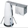 Nora Line Voltage 4" Non-IC Remodel Recessed Housing view 1