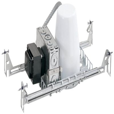 Nora Line Volt 4" Airtight New Construction Recessed Housing