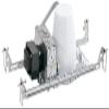 Nora Line Volt 4" Airtight New Construction Recessed Housing view 1
