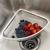 Better Houseware 725 Sink Strainer, standard, Silver view 4