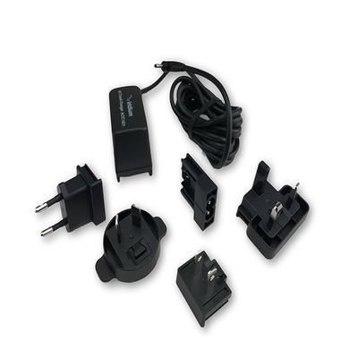 Iridium 9505A / 9555 / 9575 Extreme Satellite Phone AC Wall Charger with International Plug Kit