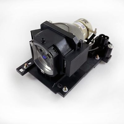 IET Replacement Lamp Assembly with Genuine Original OEM Bulb Inside for HITACHI CP-X2514WN Projector (Power by Philips)