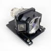 IET Replacement Lamp Assembly with Genuine Original OEM Bulb Inside for HITACHI CP-X2514WN Projector (Power by Philips) view 3