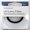 Insignia NS-UVF405 40.5mm UV Camera Lens Filter Block Clear Protect view 1