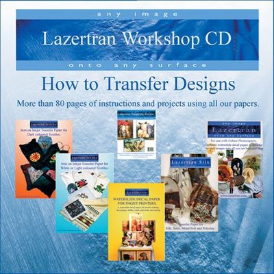 Lazertran Workshop Cd