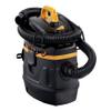 Vacmaster Professional - Professional Wet/Dry , 5 Gallon, Beast Series, 5.5 HP 1-7/8" Hose Jobsite Vac (VFB511B0201), Black view 1