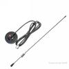 Dualband Antenna 2meter 70cm Mobile VHF/UHF Ham Radio (137-149, 437-480 Mhz) Mag Mount Magnet Base PL-259 Connector, 10 Ft RG58 Cable view 2