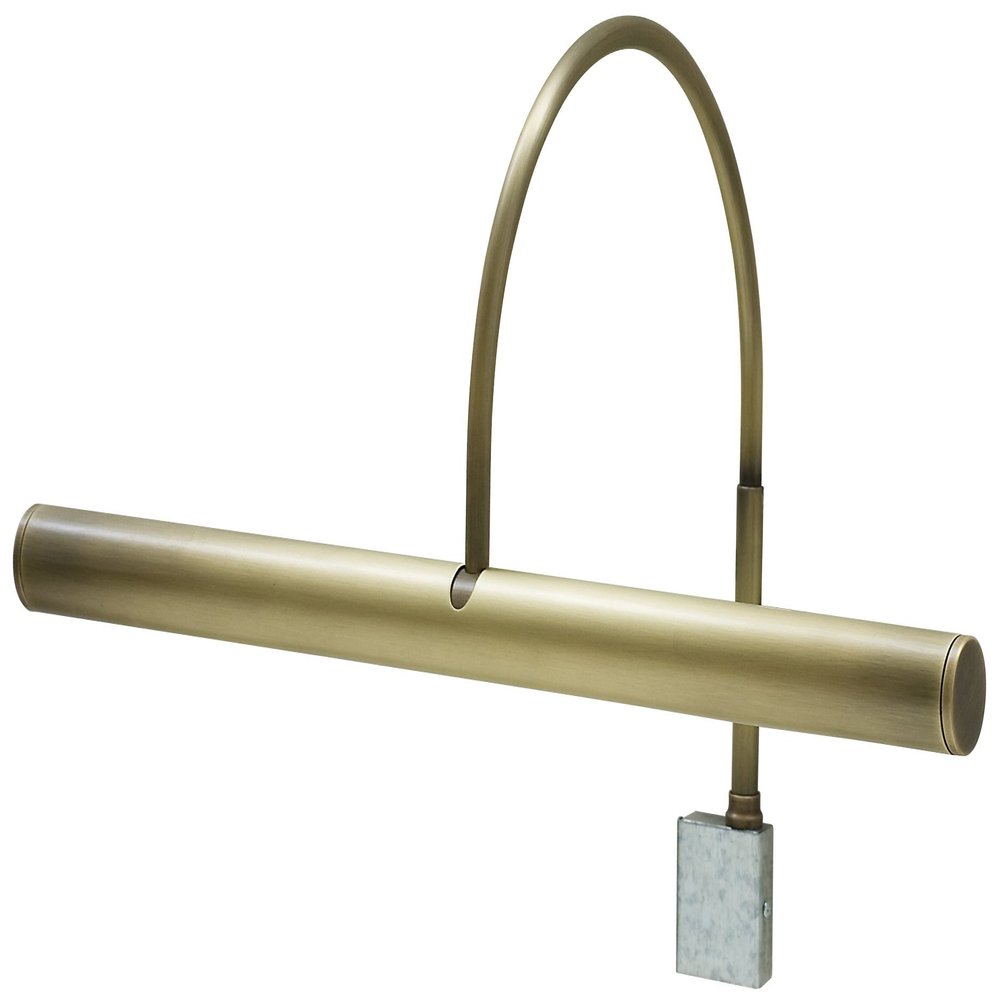 House of Troy XL14-91 Slim-Line XL Picture Light, 14", Oil Rubbed Bronze