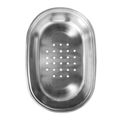 Whitehaus WHN714C-SS Sink Grid, Stainless Steel