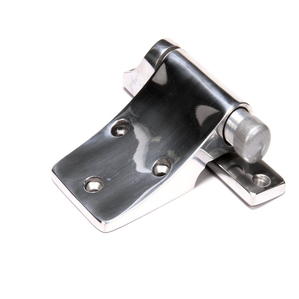 Master-Bilt 35-01438 Door Hinge, Flush Spring, Left Hand Dent