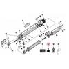 FAAC 750 Drive Unit Seal Kit (2171 view 1